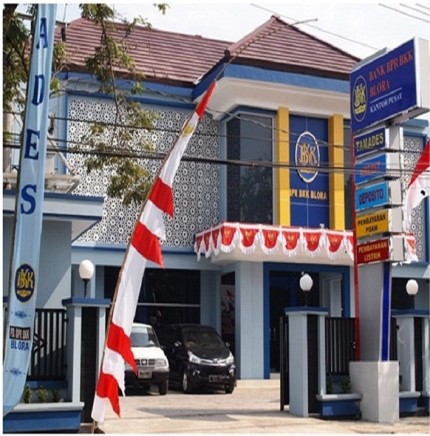 PT BPR BKK BLORA (Perseroda)