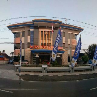 PT BPR BKK TASIKMADU (PERSERODA)