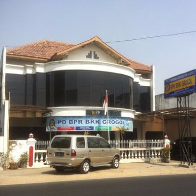PT BPR BKK GROGOL (Perseroda)