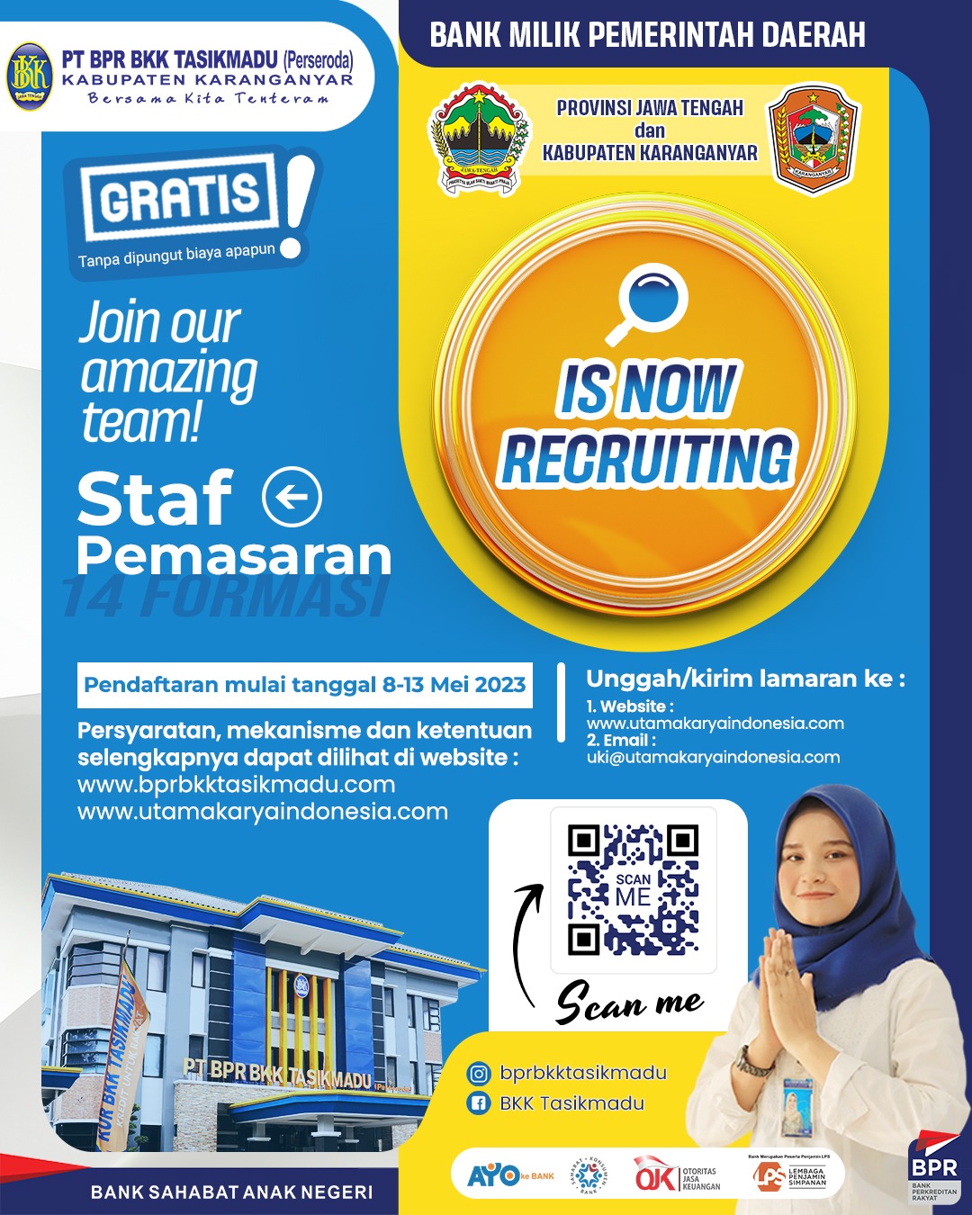 SELEKSI CAPEG TASIKMADU